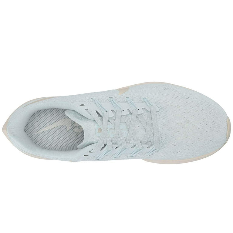 Nike Air Zoom Pegasus 36 Ghost Aqua Light Cream Sail Walmart