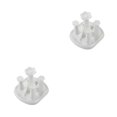 thumbnail image 4 of Yuarrent Estante de almacenamiento de cocina de PP, estante para tazas de café, estante para secar café, soporte de escritorio, colgador de Type8 NO8, 4 of 6