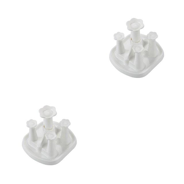 Advancent Estante de almacenamiento de cocina PP, taza, tazas de café, soporte para estante de secado, colgador de drenaje de vidrio de Type1 NO1