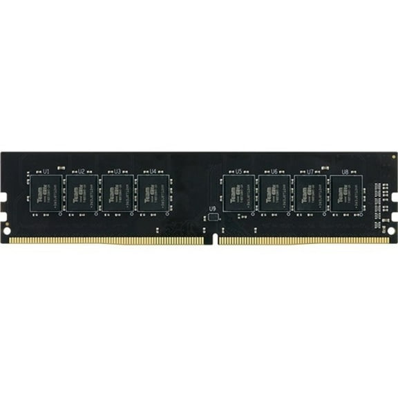 Team Elite 32GB 288-Pin PC RAM DDR4 3200 (PC4 25600) Desktop Memory Model TED432G3200C2201