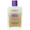 thumbnail image 2 of L'Oréal Paris Magic Nude Liquid Powder Bare Skin Perfecting Makeup SPF 18, Nude Beige, 0.9 L'Oréal L'Oreal Paris, 2 of 2