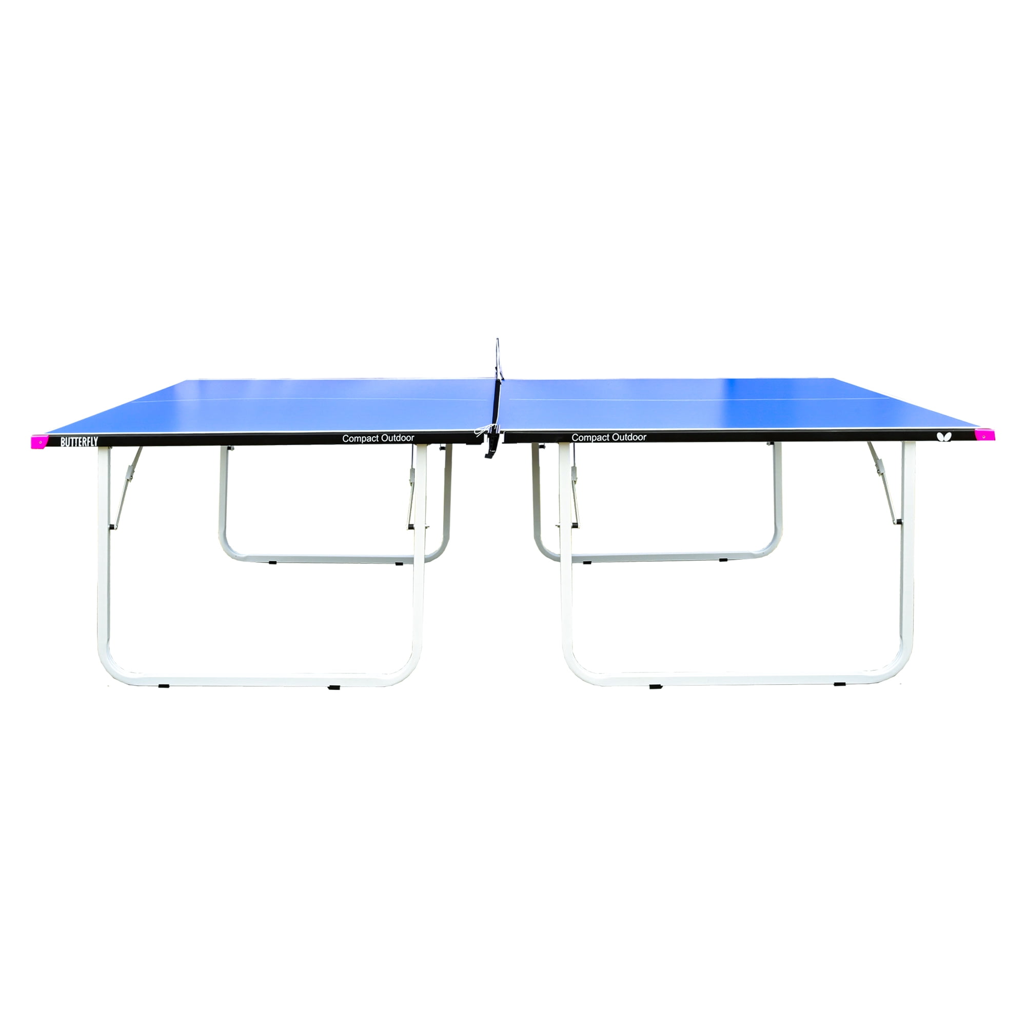 Butterfly Compact Outdoor Melamine Blue