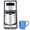 Thermal Carafe - Stainless Steel, variant on GE Stainless Steel 12-Cup Coffee Maker