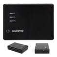 thumbnail image 5 of High-Definition Multimedia Interface Switcher 3 in 1out High-Definition Multimedia Interface SwitcheAdaptador de control de alta definición Conmutador de interfaz multimedia de alta definición Convert LHCER NONE, 5 of 5