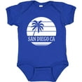 thumbnail image 3 of Inktastic San Diego California Beach Boys or Girls Baby Bodysuit, 3 of 5