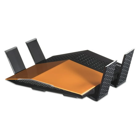 D-Link AC1900 Wi-Fi Router, 4 Ports, 2.5 GHz; 5 GHz