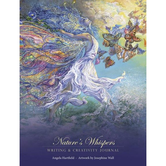 Nature's Whispers Nature's Whispers Writing & Creativity Journal, (Hardcover)