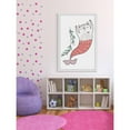 thumbnail image 5 of "Purrmaid 03" Framed Painting Print, 5 of 6