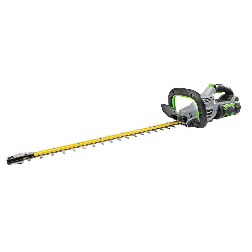 Restored Ego Cordless Hedge Trimmer Brushless Kit HT2411 (Refurbished)