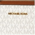 thumbnail image 5 of Bandolera Michael Kors Jet Set, artículo LG para mujer, color vainilla, 5 of 5