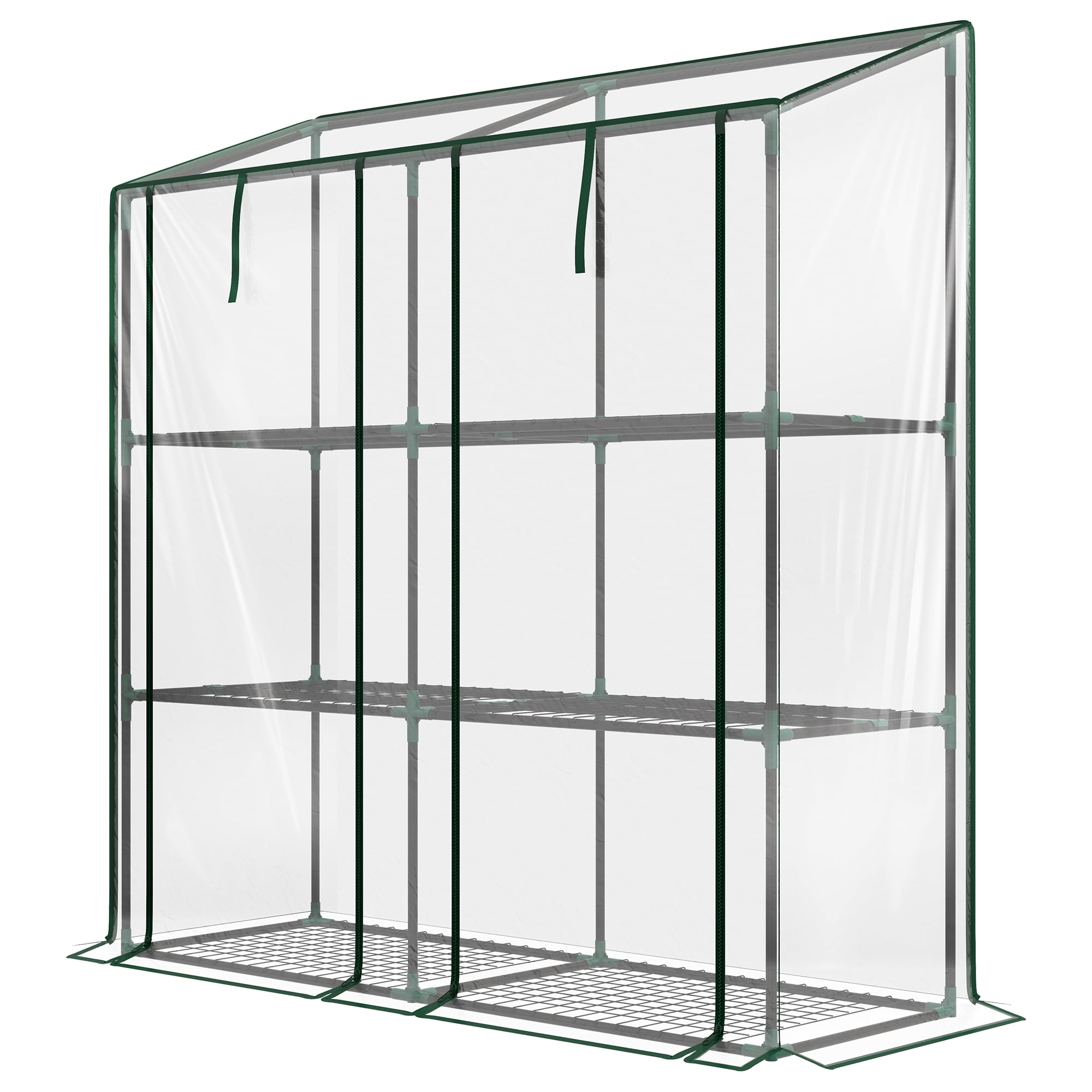 Portable Greenhouse Lean-to Green House