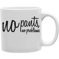 thumbnail image 1 of Imaginarium Goods  Everyday Mug - No Pants No Problem, 1 of 1
