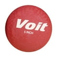 thumbnail image 1 of Voit VPG6HXXX Balles de Terrain de Jeu de 6 Po, Rouges, 1 of 1