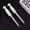 A, variant on QuanTara 1pcs Stainless Steel Fish Scale Scraper – Multi‑Function Fish Cleaning Tool for Anglers & Seafood Prep
