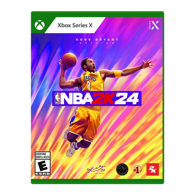 Édition Kobe Bryant 2K NBA 2K24 Reconditionnée (Xbox Series X)