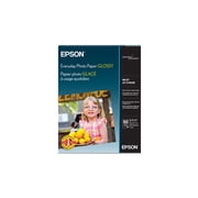 Epson Photo Paper Glossy, 8.5" x 11", 50 sheets