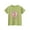 Green, variant on Taqqpue Girls Short Sleeve T Shirts Kids Summer Tops Crew Neck Butterfly Printed Casual Blouse Soft Comfy Tee Tops 2-14 Years