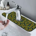 thumbnail image 7 of Kdxio Ducks1 Pattern Non-Slip Diatom Mud Faucet Drain Pad,Self Absorbent Mat for Kitchen Sink for Variety Kitchen & Bathroom Countertops, 7 of 7