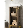 thumbnail image 3 of James Martin Vanities E303-V16-Rgd-Wg Chianti 16" Single Basin Hardwood Vanity Set - White, 3 of 7