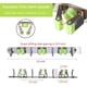 thumbnail image 4 of Porta Fregona Acero Inox 304 3+4 Ganchos Xemadio CJWUS-4120, 4 of 7