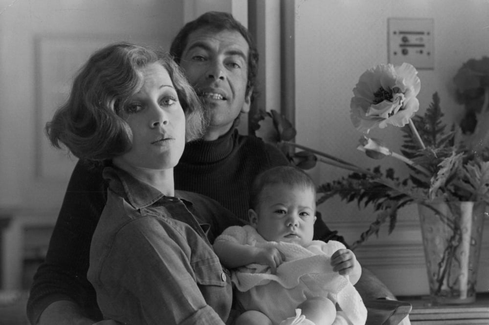 Jane Fonda with her family Photo Print (10 x 8) - Walmart.com - Walmart.com