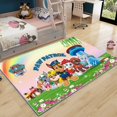thumbnail image 1 of 3D Paw Patrol Anti-Slip Floor Carpet Mat Door Rug Area Carpet Bedroom Living Room, 1 of 3