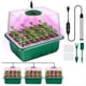 thumbnail image 1 of Paquete de 4 Bandejas para Sembrar Semillas con Luz de Cultivo, Kit para Sembrar Semillas con Controlador de Tiempo y Brillo Ajustable., 1 of 7