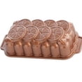 thumbnail image 4 of Nordic Ware Citrus Loaf Pan, Cast Aluminum, 4 of 4