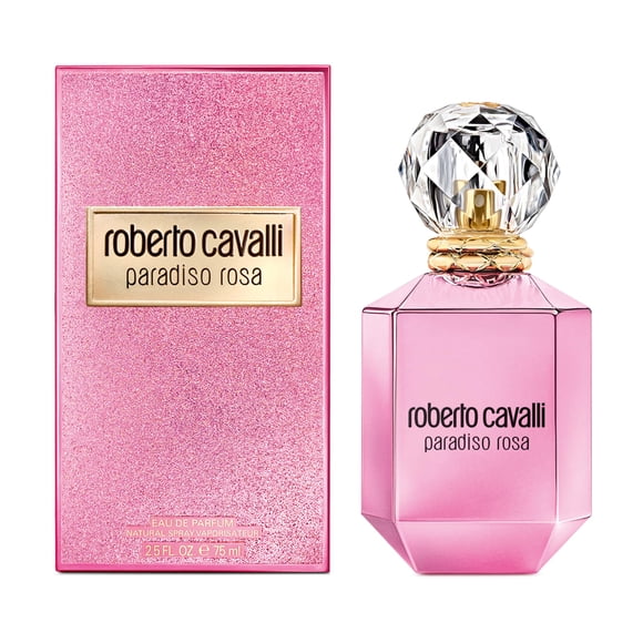 Paradiso Rosa de Roberto Cavalli para mujer - EDP Spray de 75 ml