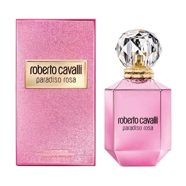 Paradiso Rosa de Roberto Cavalli para mujer - EDP Spray de 75 ml