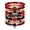 C, variant on Game Day Bracelets Stackable Sports Football Charm Bracelets Elasticated Football Themed Bracelets Set for Women Men Football Fans Boho Summer Beach Jewelry