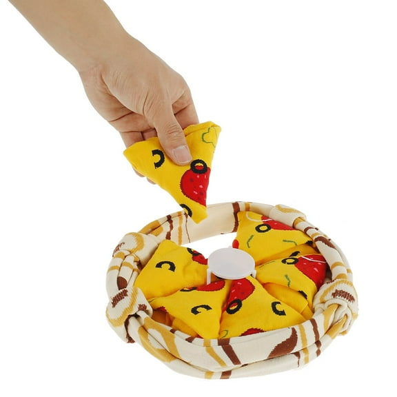 FNNMNNR Pizza Socks Box 4 Pairs Cotton Socks Funny Gift  Men Ladies Unisex Food Pizza Socks Box Hawaiian Novelty Colorful Funny Cotton Socks Gift