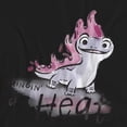 thumbnail image 3 of Frozen T-Shirt Adulte Bringin' The Heat Bruni The Fire Spirit, 3 of 6