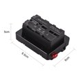 thumbnail image 4 of Andoer Adaptateur de Batterie Nano V-lock pour NP-F, 4 of 8