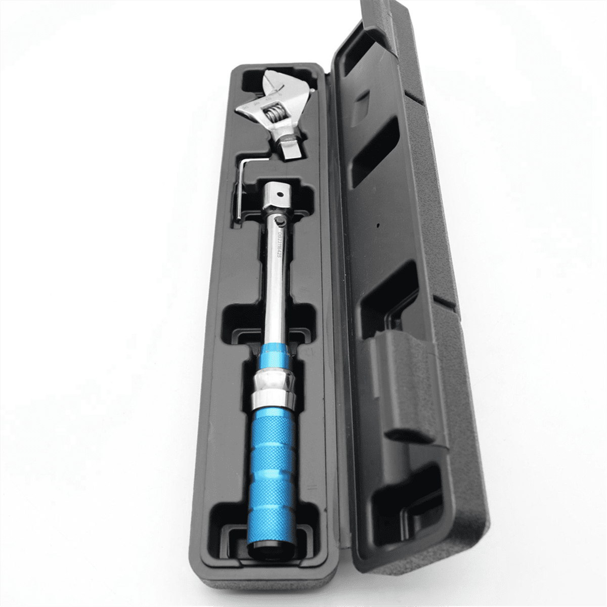 Digital Torque Wrench Locking Adjustable 5-25N 0-30mm Spanner Professional Hand Tools for Bicycle Car Repair