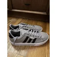 thumbnail image 3 of Men's Ad-id-as Daily 3.0 Comfy Skateboarding Grey Black White FW3270 Size 10.5, 3 of 6