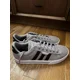 thumbnail image 3 of Men's Ad-id-as Daily 3.0 Comfy Skateboarding Grey Black White FW3270 Size 10.5, 3 of 6