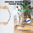 thumbnail image 4 of Juego de varitas para gatos y gatitos FYNIGO Interactive con 14 accesorios, 4 of 6