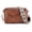BROWN, variant on APHISON Women's Vegan Leather Shoulder Bag, Butterfly Stylish Crossbody Purse with Phone Pocket, Zipper Closure and Card Slots Ideal for Work, Shopping, Weekend Brunch, Carry Daily Fashion