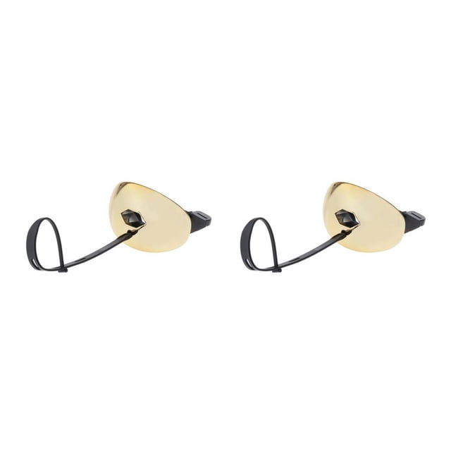 Transemion Tooth Braces Unique For Effective Alignment And Comfort Mouth Guard Mouthguards Wide Application Gold 2Set