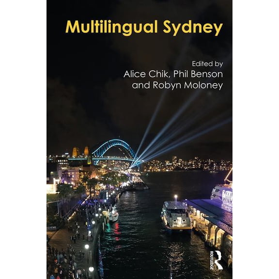 Multilingual Sydney, (Paperback)