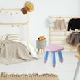 thumbnail image 1 of BRIGHTFUFU Lightweight Nursery Step Stools Square Shape Safe 1Set, 1 of 8