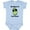 AE-Light Blue, variant on Inktastic Cool Beans Mama Boys or Girls Baby Bodysuit