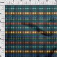 thumbnail image 2 of oneOone Cotton Poplin Fabric Madras Check Print Fabric BTY 42 Inch Wide, 2 of 4