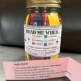 thumbnail image 4 of 2025 Bible Verses for Emotions and Feelings Scripture Jar, God's Encouragement, Christian Gift for Men and Women, 4 of 5