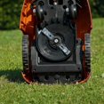 thumbnail image 2 of 2Pcs for Stihl Viking Lawn Mower 28cm Stainless Steel Replacement Blades, 2 of 5