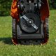 thumbnail image 2 of 2Pcs for Stihl Viking Lawn Mower 20cm Stainless Steel Replacement Blades, 2 of 5