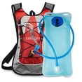 thumbnail image 1 of Canotagio Mochila de Hidratacion de 2 Litros. Vejiga de Hidratacion Canotagio  Mochila de Hidratación, 1 of 6