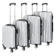 thumbnail image 1 of Set 4 Maletas Equipaje Ultra Rack and Pack Resistente Ruedas 360, 1 of 9