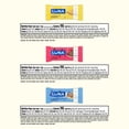 thumbnail image 2 of LUNA Bar - Variety Pack - 6 Flavors - Gluten Free Snack Bars - Non-GMO - Protein Bars - Made with Organic Oats (12 Pack), 2 of 4